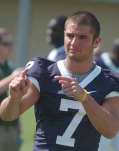 Penn State's Anthony Scirrotto had a subpar junior season amid off-campus controversy and a death in the family.