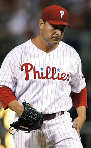 Rudy Seanez allowed game-tying homer by Mets on Wednesday.