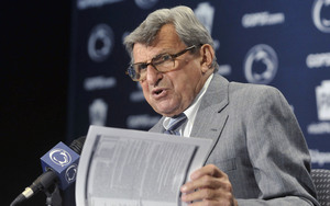 "We'll know a lot more about our football team after this game on Saturday," Penn State coach Joe Paterno said.