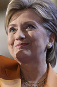 Sen. Hillary Rodham Clinton got far in her presidential bid.