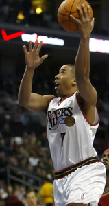 Andre Miller likes Sixers' offseason moves.