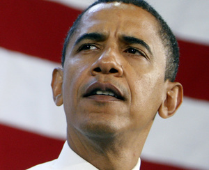 Sen. Barack Obama in Dover, N.H., yesterday: "I'm going to respond with the truth."