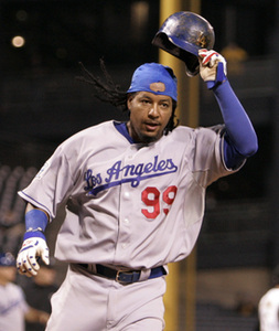 Manny Ramirez Domestic Battery Charges Dropped –