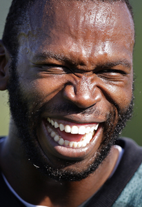 Reggie Brown has been out since the Eagles' second preseason game.
