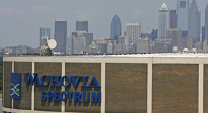 The Spectrum opened its doors to Flyers and Sixers games in 1967. It will be taken down next year to make way for an entertainment complex.