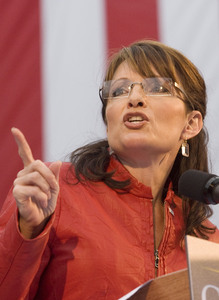 Sarah Palin's performance in the vice-presidential debate could have a major impact on the election.