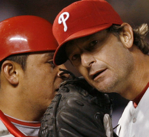 Jamie Moyer: 'I was going to retire in 2006' before trade to Phillies 