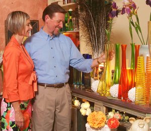 Asheville, N.C., with its art galleries and other amenities, mild climate and mountains, is seen as a good place to retire.