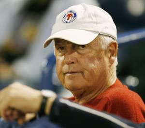 Phillies general manager Pat Gillick says he's 'happy for the fans.'