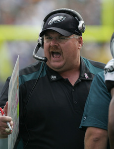 Andy Reid says hard work will cure ills.