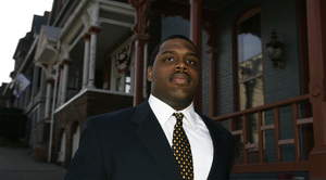 After leaving Penn State, Chris Baker has renewed his career at Hampton University.