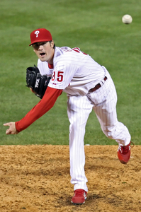 Cole Hamels got stronger as he went along.