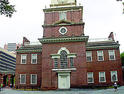 Independence Hall: You can now carry.