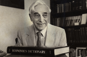 J.A. Livingston
