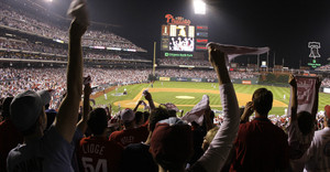 Citizens Bank Park is a good place for candidates to step to the plate.