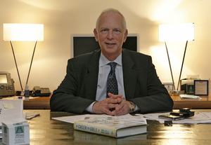 Edward E. Cohen, educated at Princeton and the author of scholarly works, has seen his energy investments grow into a family of companies.