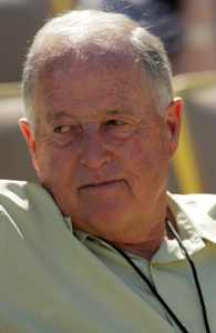 General manager Pat Gillick has created his own luck, putting the right parts in place at the right time.