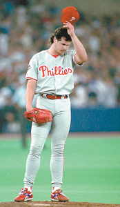 Mitch Williams will attend festivities honoring 1993 Phillies