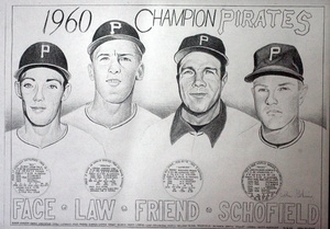 Dick Schofield: 1960 Pittsburgh Pirates World Series champ remembered