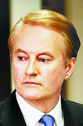 Larry Mendte is to be sentenced Monday in the Lane case.