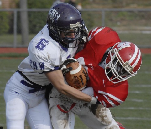 Football: Riverside, with holiday tradition halted, gets season-ending win  over Lindenwold 