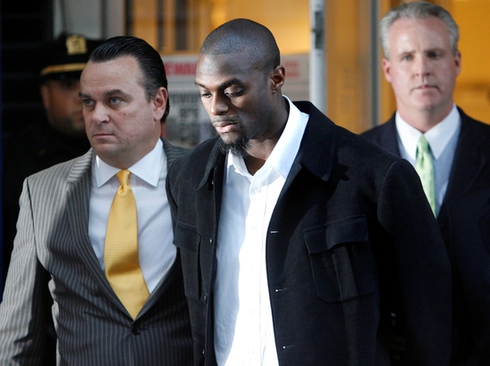 What Happened to Plaxico Burress and Where is He Now? - FanBuzz