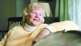 A nearly $3,000 increase in her premium next year worries Upper Dublin's Linda Carruthers, 62. "The system is broken," she says.