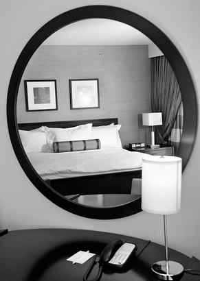 Rooms like this one at the Trump Taj Mahal are fetching less than expected.