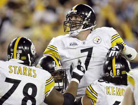 STEELERS EDGE CARDINALS 27-23 TO WIN SUPER BOWL XLIII, Super Bowl, Sports