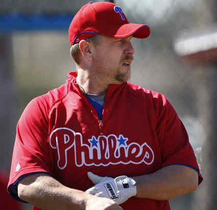 Matt Stairs Leaves Phillies For San Diego Padres – Philly Sports