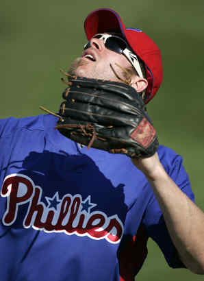 Jayson Werth still must prove he's an everyday player.