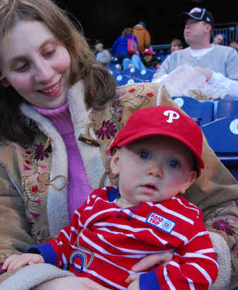 Clark] Standing ovation from Phillies fans for Ranger Suárez 5.1