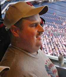 "Once you heard him, there was no way you couldn&acute;t be a fan for life," David Hoppman says of Harry Kalas.