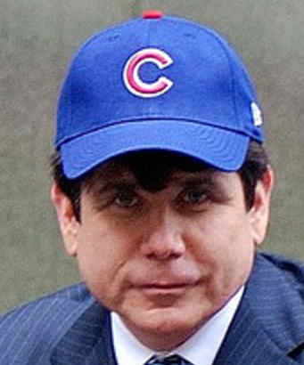 Blagojevich weighs in on Cubs