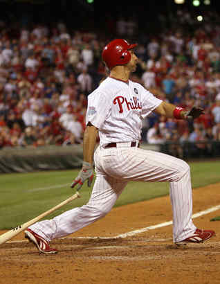 Top 10 Philly Sports Moments of 2009, #10 Rauuuuuul Ibanez Mania