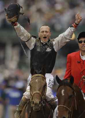 Mine That Bird won't pass up Preakness - Philadelphia Daily News