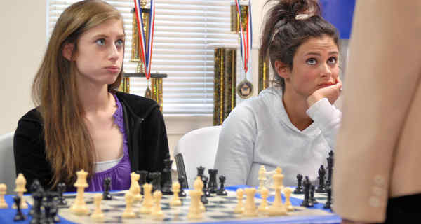 Susan Polgar Chess exhibition at NHA
