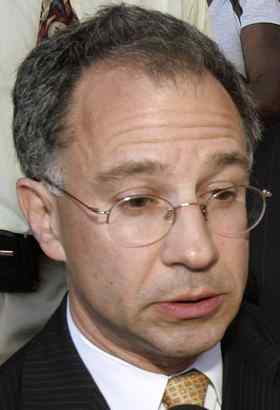Paul J. Fishman, 52, started in the U.S. Attorney&acute;s Office in 1983. He went to Washington in the Clinton administration.