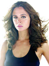 Eliza Dushku stars on "Dollhouse."
