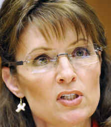 Gov. Sarah Palin