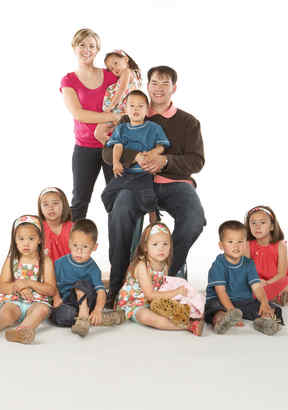 TLC´s "Jon and Kate Plus 8" could be in hot water with the Pennsylvania Department of Labor.
