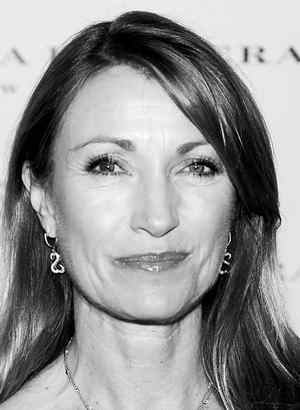 Jane Seymour will attend ball, paint a wall.