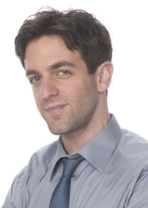 B.J. Novak