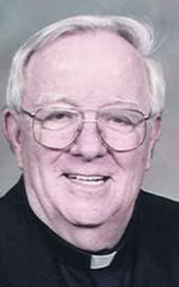 Msgr. James H. Meehan