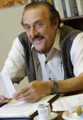 Psychologist Philip Zimbardo, who says that, for too long, the mental-health field has been trying to understand how and why things go wrong.