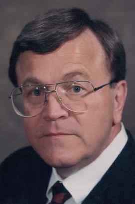 Norman P. Hetrick