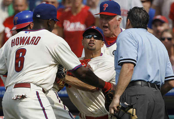 A Wudder Sports Requiem for the Fallen Leader of the '93 Phillies —  Something In The Wudder