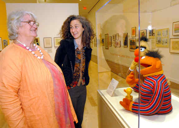 The Muppets Take the Smithsonian, Arts & Culture