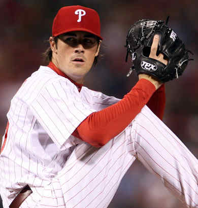 Phillies pitcher Cole Hamels visits Kennett schools – Daily Local