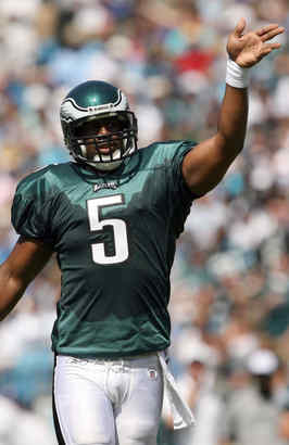 Donovan McNabb will be back after two-game absence.